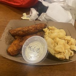 Mac Daddy Chicken