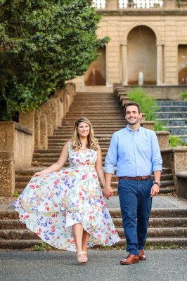 Meridian Hill Park by null