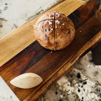 Valle - Bread service - Wine Bars Near Me - Oceanside, California
