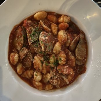 SFIZIO Italian Kitchen - Gnocchi with Sausage - Italian Near Me - Phoenix, Arizona SFIZIO Italian Kitchen - Gnocchi with Sausage - Italian Near Me - Phoenix, Arizona