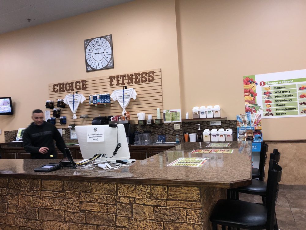 CHOICE FITNESS Updated October 2024 33 Photos 180 Haverhill St
