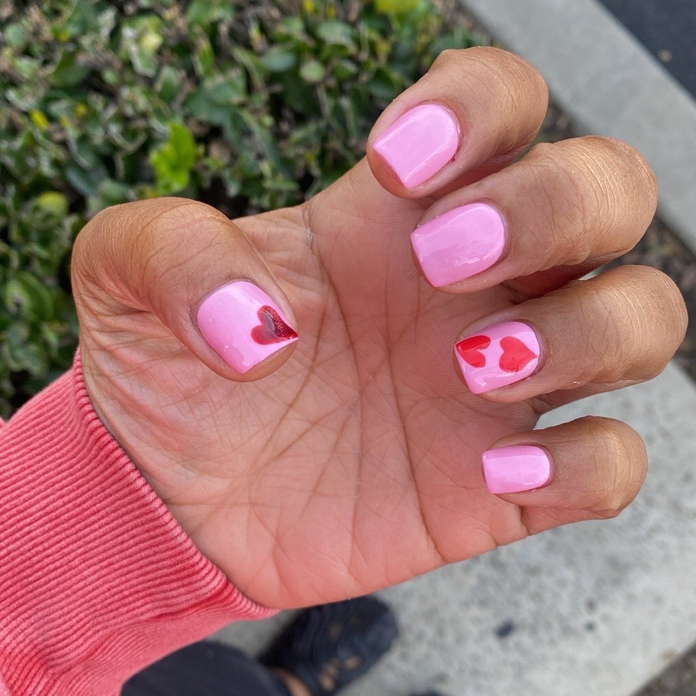 Tammy Nails Studio - GEL X full set w/ Design by Tammy - Nail Salons Near Me - Torrance, California Tammy Nails Studio - GEL X full set w/ Design by Tammy - Nail Salons Near Me - Torrance, California