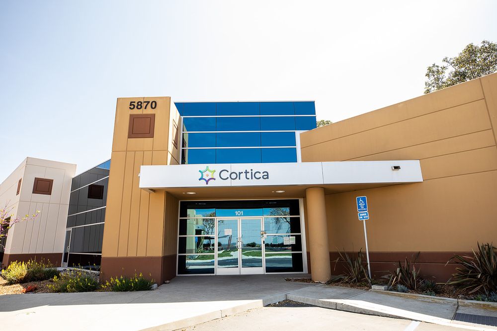 Cortica - child therapist in Carlsbad, CA