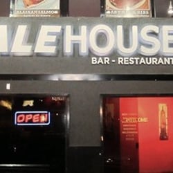 Ale House - Entrada
