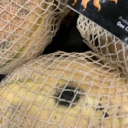 Kroger - Not just mold but a mold HOLE