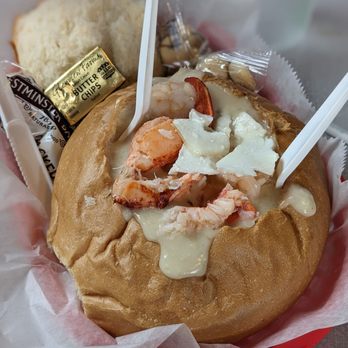 Gilbert's Chowder House - Seafood chowder - Seafood Near Me - Portland, Maine