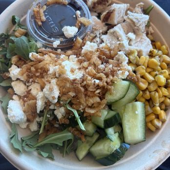 Evergreens - Make your own bowl - Salad Near Me - Portland, Oregon Evergreens - Make your own bowl - Salad Near Me - Portland, Oregon