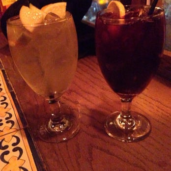 Yuca Bar - Red & White Sangria - Latin American Near Me - New York, New York Yuca Bar - Red & White Sangria - Latin American Near Me - New York, New York