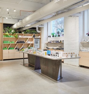 The Detox Market by null
