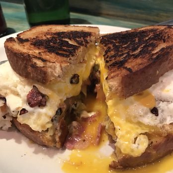 The Pan - The Pastrami and Egg Sandwich All Day Breakfast. Amazing!!!! - Pizza Near Me - Long Beach, California The Pan - The Pastrami and Egg Sandwich All Day Breakfast. Amazing!!!! - Pizza Near Me - Long Beach, California