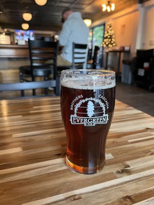 Brothers Cascadia Brewing Evergreen Pub by null