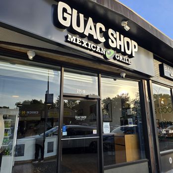 Guac Shop Mexican Grill