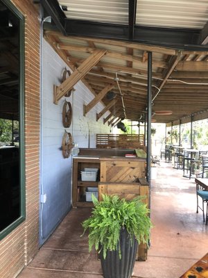 GreenHouse Restaurant by null