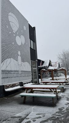 Snow City Cafe by null