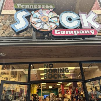 Tennessee Sock Company - Fashion Near Me - Pigeon Forge, Tennessee Tennessee Sock Company - Fashion Near Me - Pigeon Forge, Tennessee