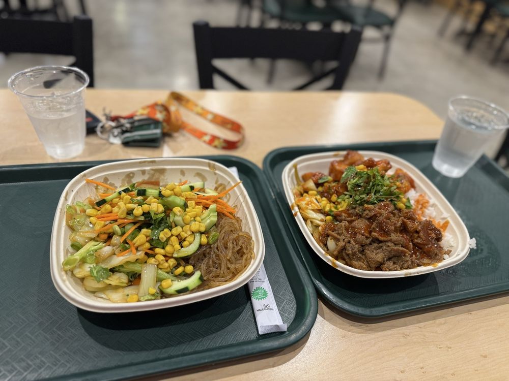 Food from Miso Pick&Mix