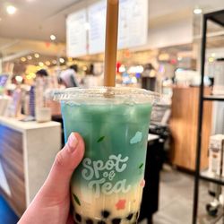 Spot of Tea - Union Market - Blue Jasmine Tea