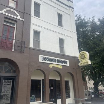 The Cookie Shoppe - the front of the building - Bakeries Near Me - Albany, Georgia The Cookie Shoppe - the front of the building - Bakeries Near Me - Albany, Georgia