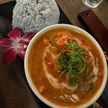 Satay Thai Kitchen & Bar - Panang Curry - Thai Near Me - Fresno, California Satay Thai Kitchen & Bar - Panang Curry - Thai Near Me - Fresno, California