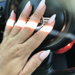 Almond shape by Demi Almond shape by Demi