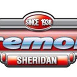Fremont Toyota Sheridan - Fremont Toyota Logo
