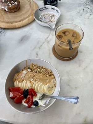 Coffee & Waves by null