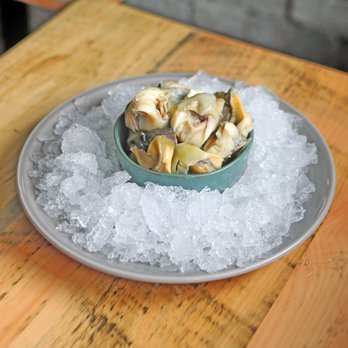Tails & Sales - a bowl of clams on ice - Seafood Markets Near Me - Boynton Beach, Florida Tails & Sales - a bowl of clams on ice - Seafood Markets Near Me - Boynton Beach, Florida