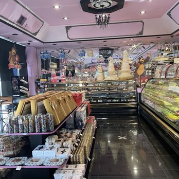 Maggie's Pastry - the inside of a store - Bakeries Near Me - North Hollywood, California Maggie's Pastry - the inside of a store - Bakeries Near Me - North Hollywood, California