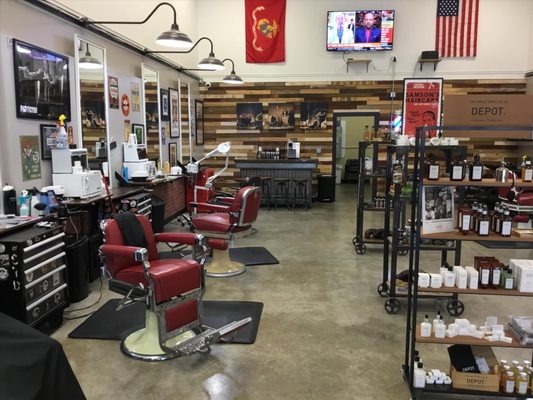 LATHER & FADE SHOP NOTRE DAME - Updated January 2025 - 16 Photos - 1639