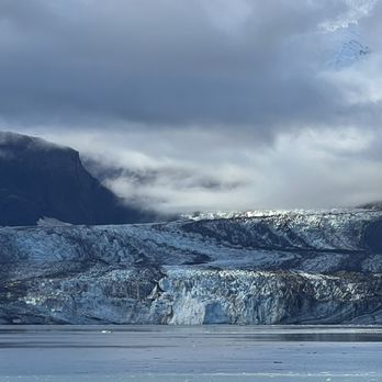 Mendenhall Glacier Visitor Center - Mammoth size! - Visitor Centers Near Me - Juneau, Alaska