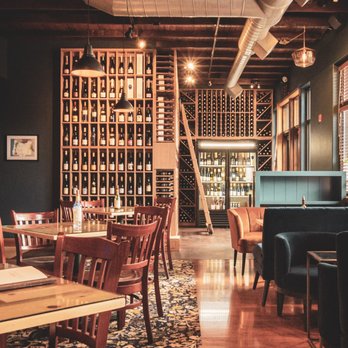 Flights Wine Bar - the interior of the restaurant - Wine Bars Near Me - Bend, Oregon Flights Wine Bar - the interior of the restaurant - Wine Bars Near Me - Bend, Oregon