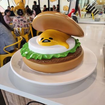 Gudetama Cafe - Cafes Near Me - Buena Park, California