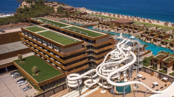 Maxx Royal Kemer Resort by null