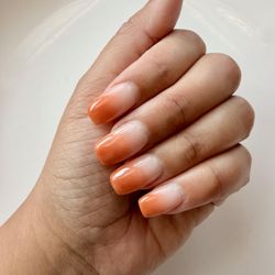 Annie’L Nail Spa - Fall Color Inspired Nails