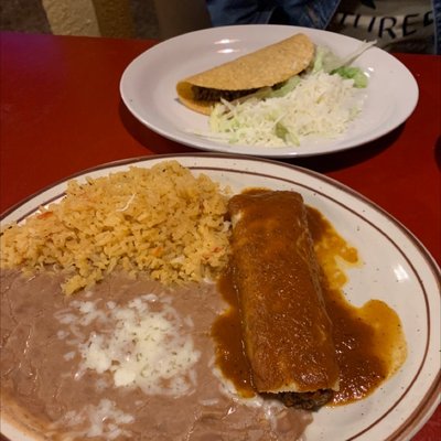 Cactus Mexican Grill by null