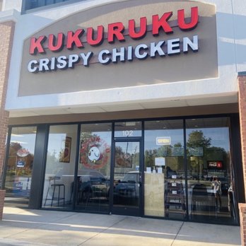 Kukuruku crispy chicken - Front of the building - Desserts Near Me - Lakeland, Tennessee