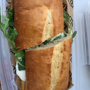 Better Buzz Coffee Hillcrest - Caprese - Coffee & Tea Near Me - San Diego, California