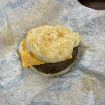 Biscuitville - sauage egg and cheese biscuit - Breakfast & Brunch Near Me - High Point, North Carolina Biscuitville - sauage egg and cheese biscuit - Breakfast & Brunch Near Me - High Point, North Carolina