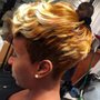 Photo of Nicky Does My Hair  by Nicole D Hemmings