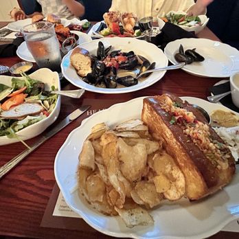 Green Dragon Tavern & Museum - The entire spread! - Venues & Event Spaces Near Me - Carlsbad, California