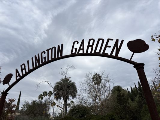 Arlington Garden in Pasadena by null