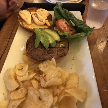 Session Room - A2 burger - Beer Bar Near Me - Ann Arbor, Michigan
