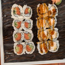 Fuji Sushi House - Sushi lunch
