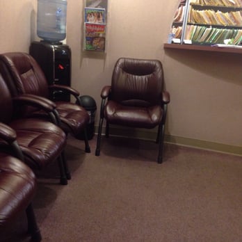 Douglas Severance, MD - Waiting Room - Family Practice Near Me - San Ramon, California