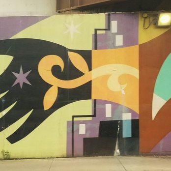 Mural Painting - Public Art Near Me - Chicago, Illinois