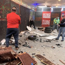 Lose It Rage Room - Mid-Rage