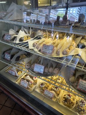 Pike Place Bakery by null