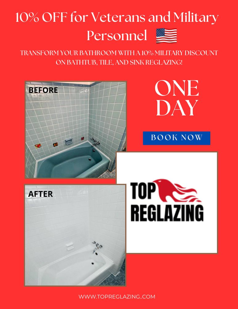 Top Reglazing