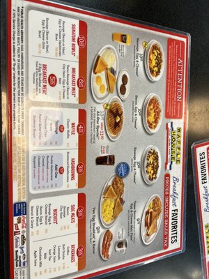 Menu photo 4 Waffle House Parker, CO Menu photo 4 Waffle House Parker, CO