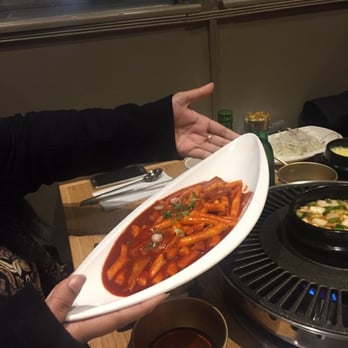 Kobi Korean BBQ - Dukbokki. - Barbeque Near Me - Vaughan, Ontario Kobi Korean BBQ - Dukbokki. - Barbeque Near Me - Vaughan, Ontario